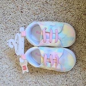 NWT Pastel Girl Shoes sz:9 -12months